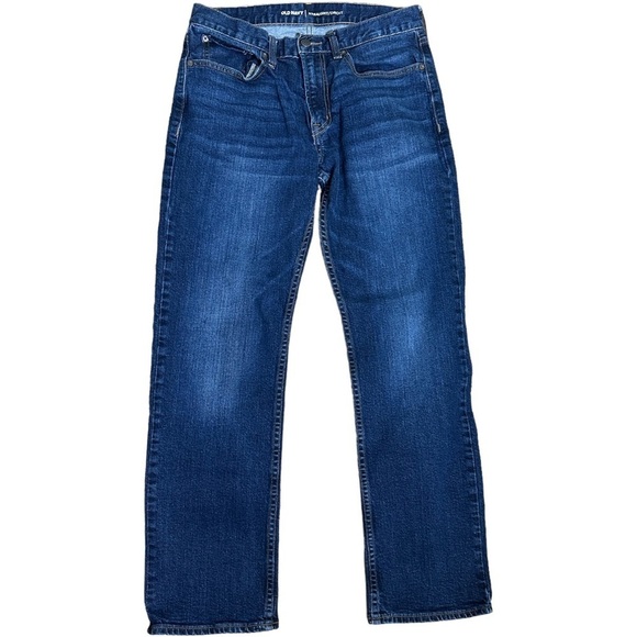 Classic Old Navy Straight/Droit Jeans 31X32 - Picture 1 of 6